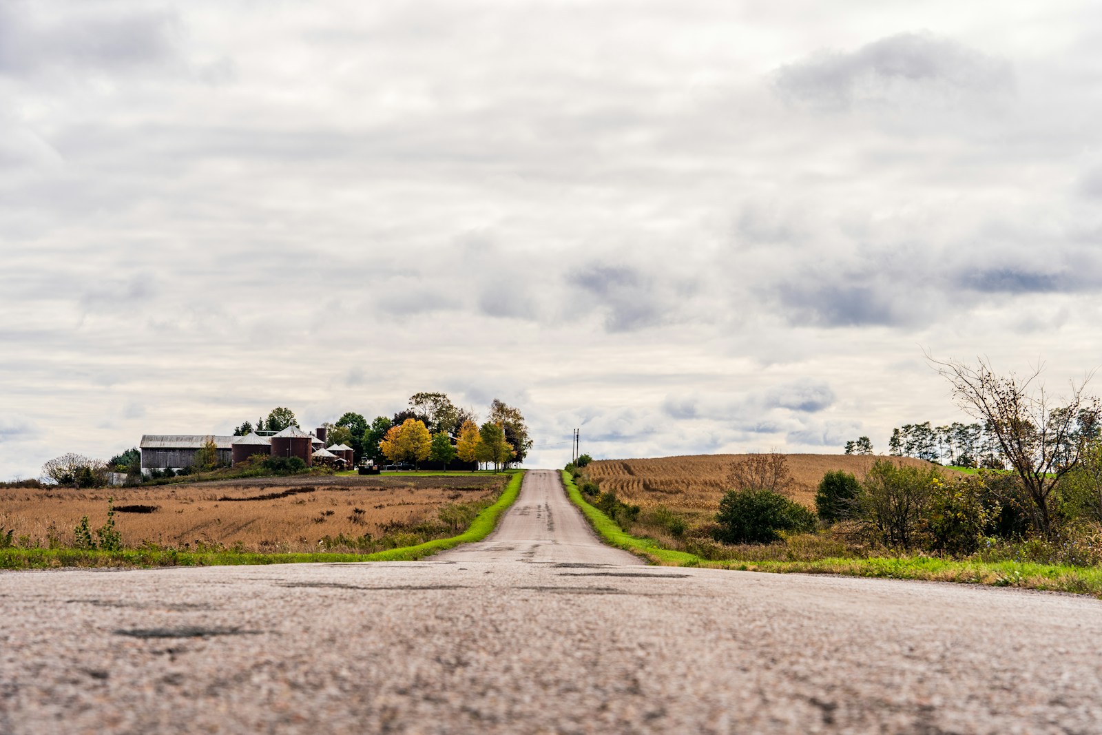 Back-road Vermont