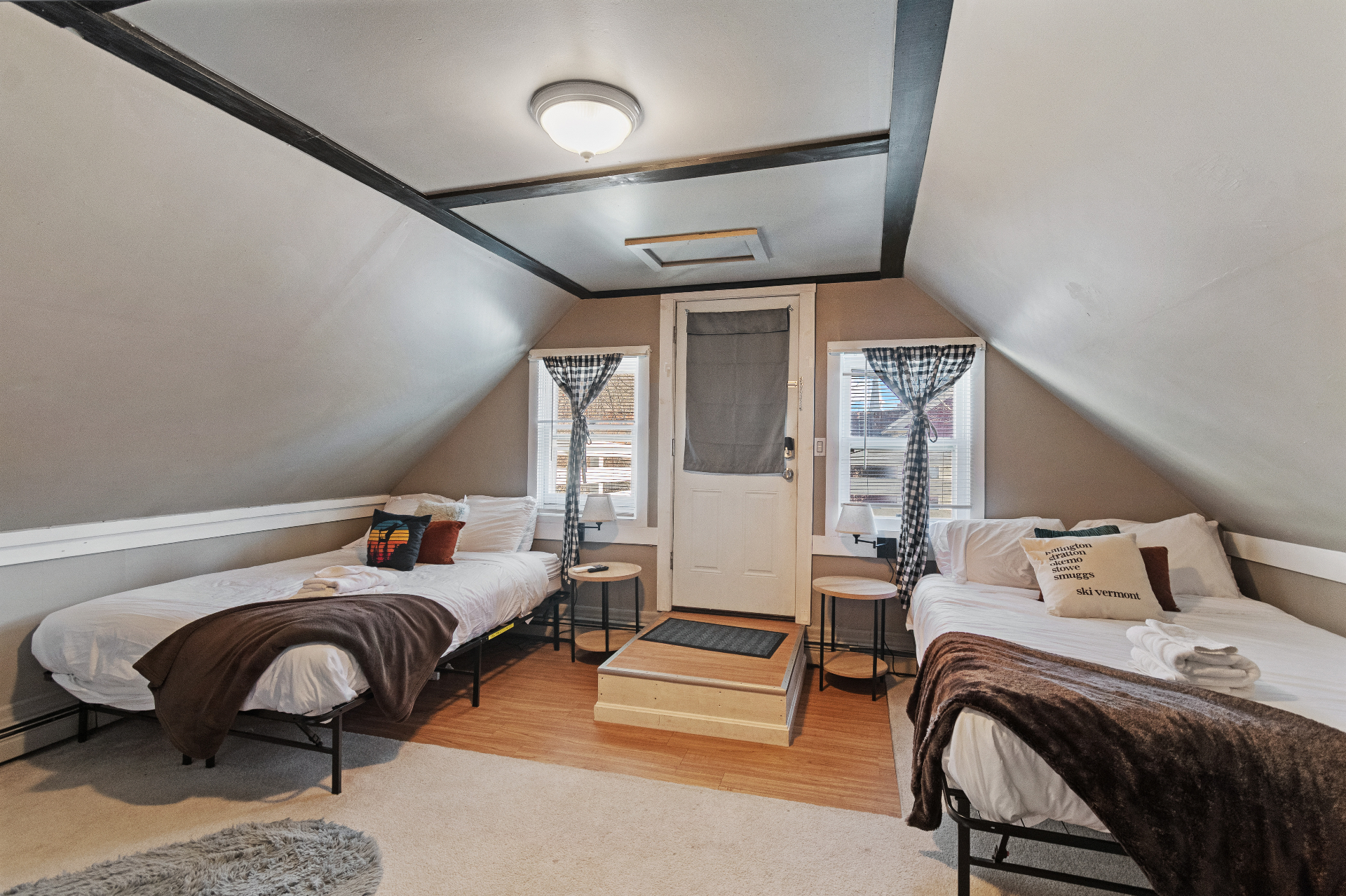 Ski VT Suite interior